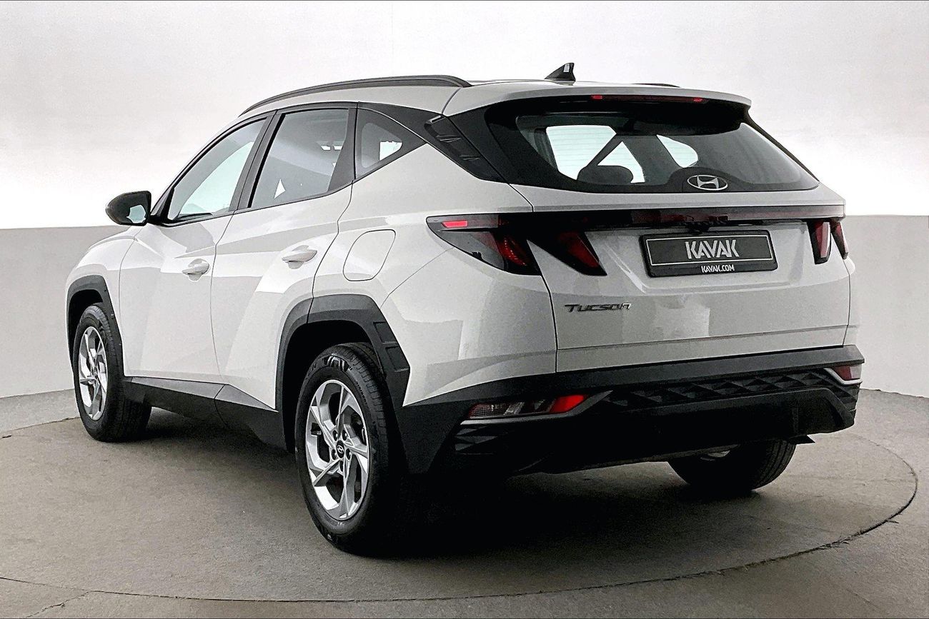 Used Hyundai Tucson Smart | Guaranteed Warranty | 0 Down Payment 2024 ...