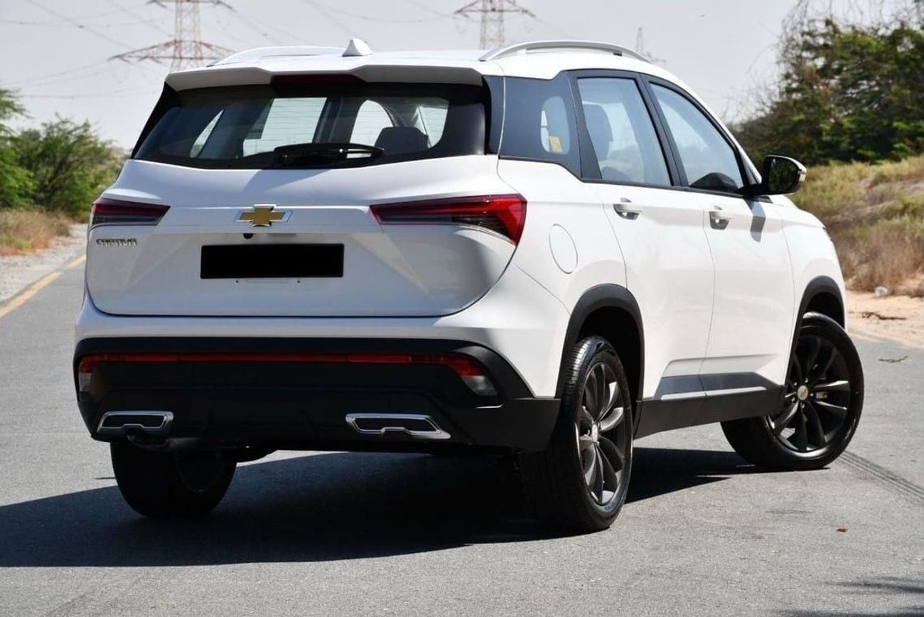 Chevrolet Captiva Chevrolet Captiva Gcc 2025