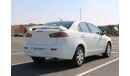 Mitsubishi Lancer 2015 | LANCER EX A/T GEAR WITH GCC SPECS AND EXCELLENT CONDITION