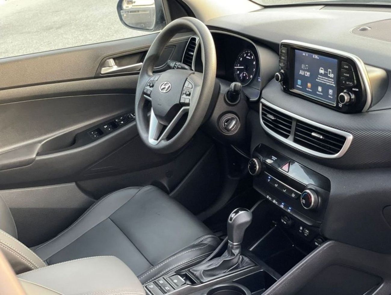 Hyundai Tucson 2019 Hyundai Tucson SEL GDi With Lane Assist - 2.0L V4 - AWD 4x4 - Leather Seats - 93,500 Mileage