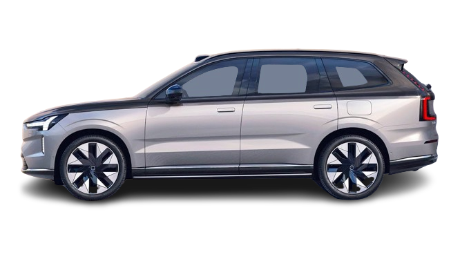 Volvo EX90 exterior - Side Profile