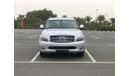 Infiniti QX56 Full option, in agency condition, without dye, without malfunctions, very, very excellent