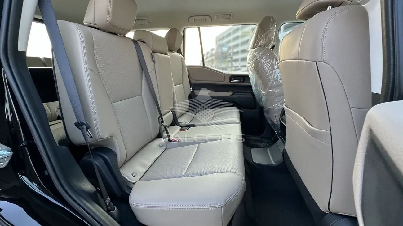 Toyota Prado VXR Toyota PRADO 2.8L DIESEL ALL ROUNDER 5SP VX Spare Down AT - Middle option