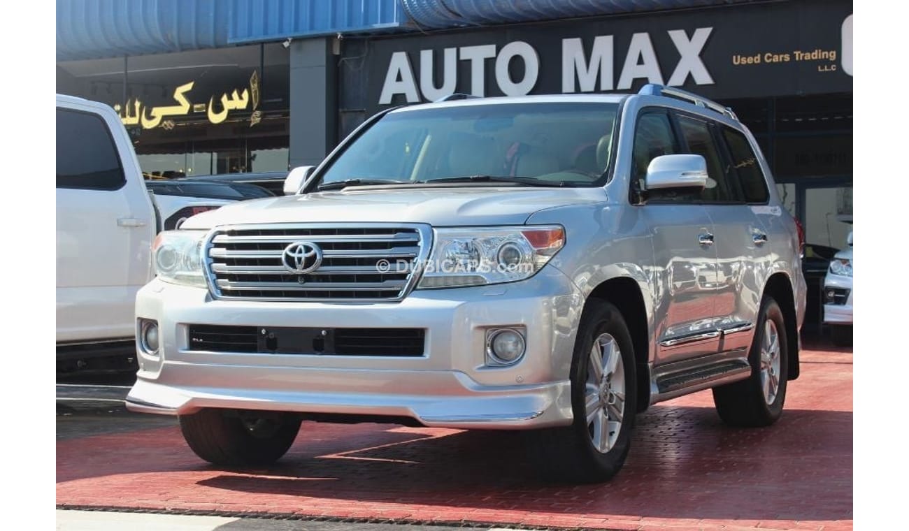 Toyota Land Cruiser VXR