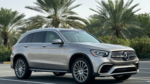 مرسيدس بنز GLC 300 4MATIC