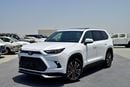تويوتا جراند هايلاندر Platinum Hybrid Max 2.4L AWD 7-Seater Automatic