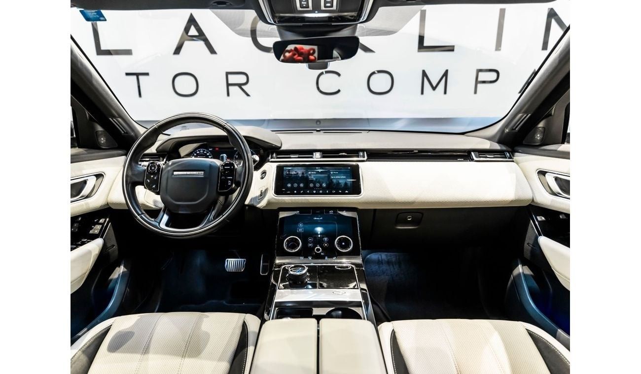 Land Rover Range Rover Velar P300 2.0L 2020 Range Rover Velar P300 S, 1 Year Warranty, Low KMs, GCC