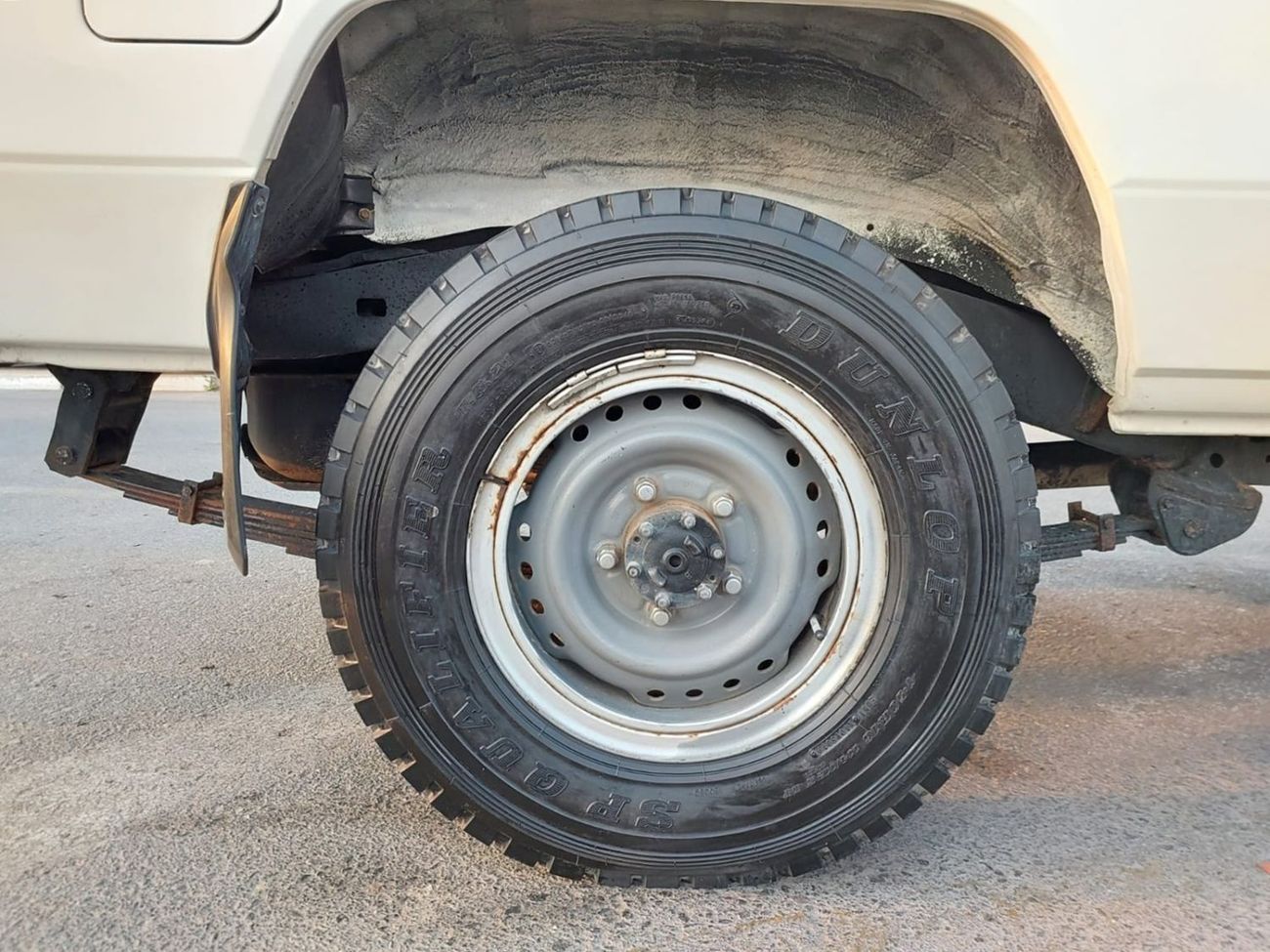 Toyota Land Cruiser TOYOTA LAND CRUISER SUV RHD 2017 MODEL 4.2 L DIESEL MANUAL(PM89627)