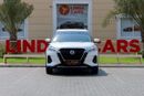 Nissan Kicks Nissan Kicks 2022 GCC under Agency Warranty with Flexible Down-Payment/ Flood Free.