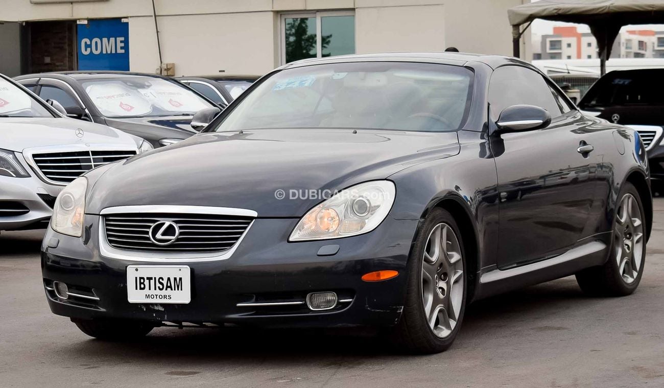 Lexus SC 430