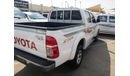 Toyota Hilux PETROL 2.7L AUTOMATIC GEAR LEFT HAND DRIVE