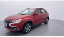 Mitsubishi ASX GLX 2 | Under Warranty | Inspected on 150+ parameters