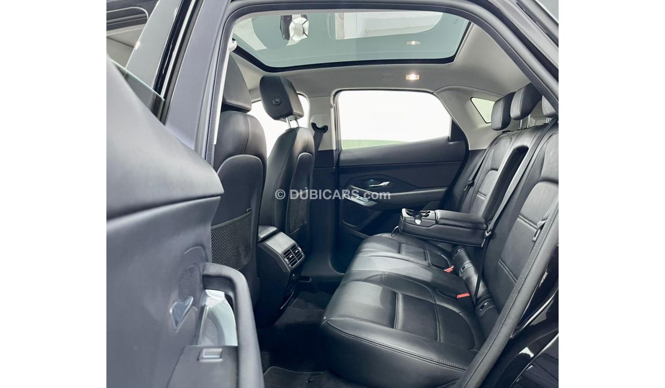 Jaguar E Pace S 2020 Jaguar E-Pace S Plus P200, Nov 2025 Jaguar Warranty, Nov 2024 Service Package, Low Kms, GCC