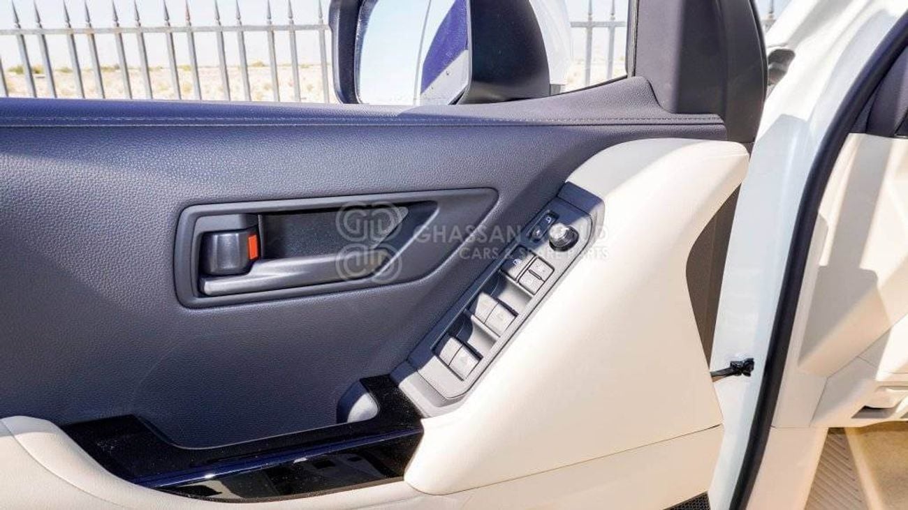 Toyota Land Cruiser EXR, 3.3L, Diesel, Twin Turbo