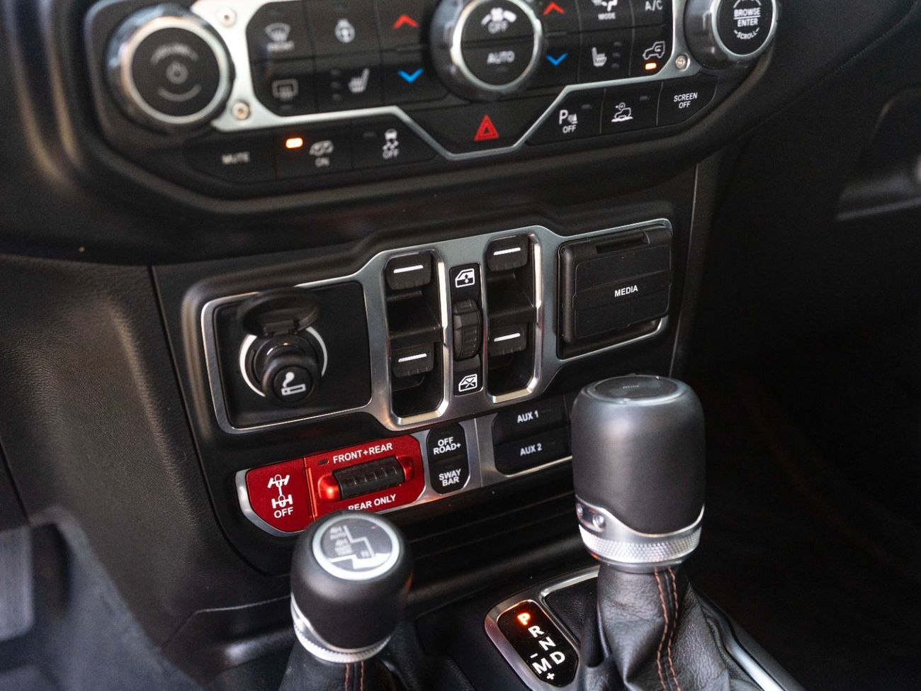 Jeep Wrangler Rubicon 392