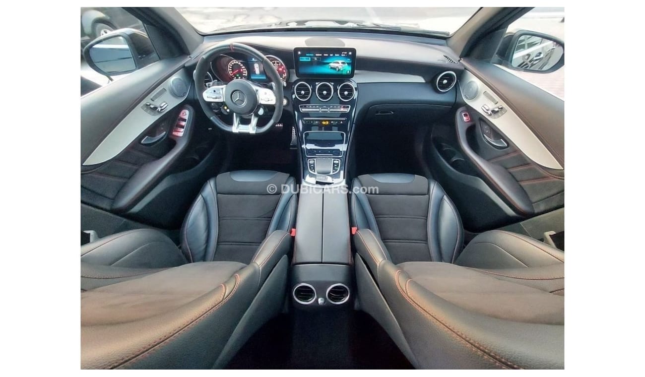 Mercedes-Benz GLC 43 AMG