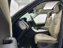 Land Rover Range Rover Sport 2020 Range Rover Sport HSE V6, Warranty, Full Range Rover Service History, Full Options, GCC