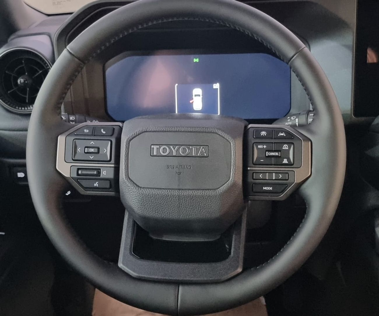 Toyota Prado TOYOTA PRADO 2.4L PETROL LUXURY EDITION MY2025