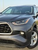 Toyota Highlander AWD Hybrid leather seats Full Option