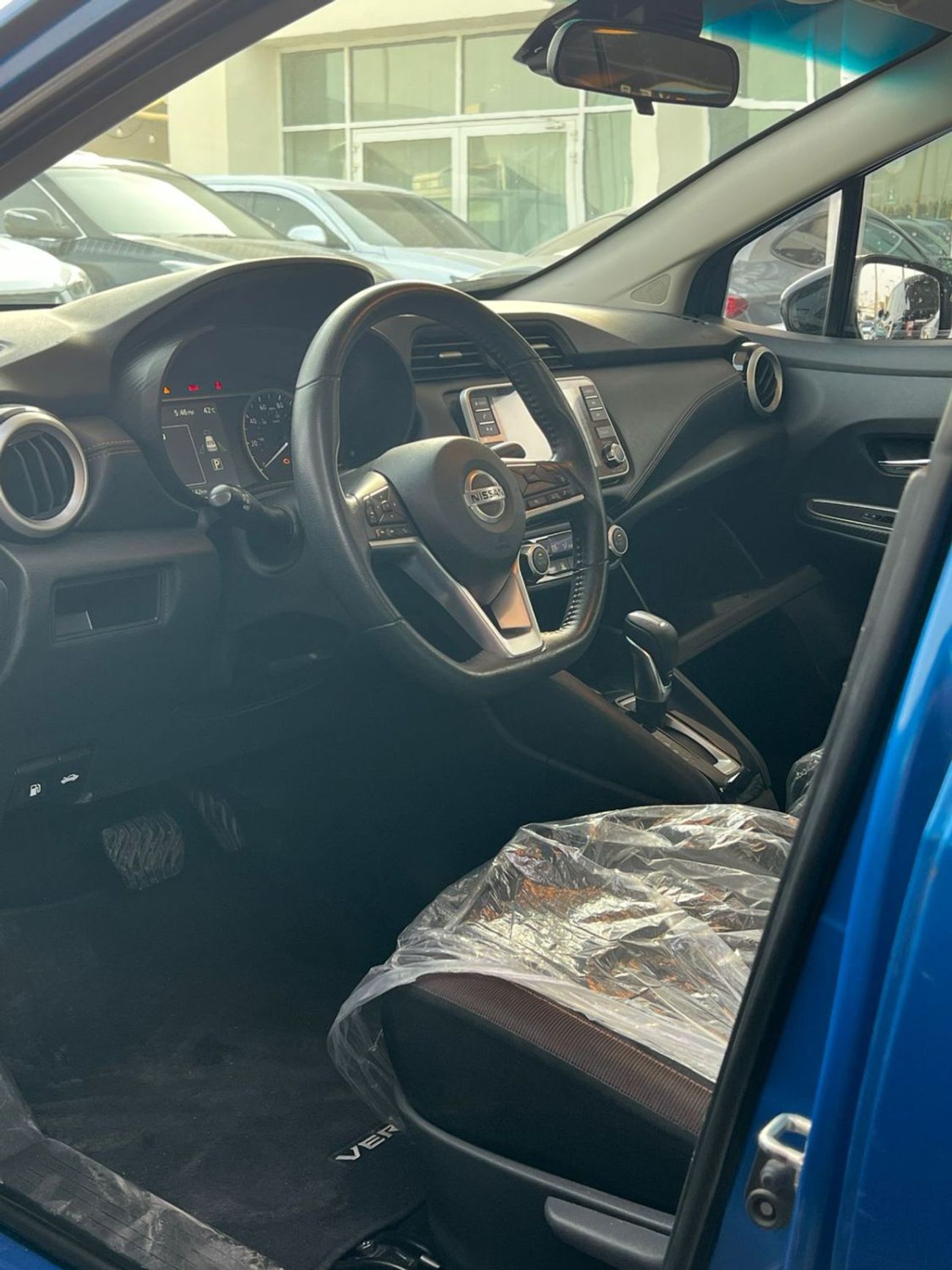 Nissan Versa 1.6