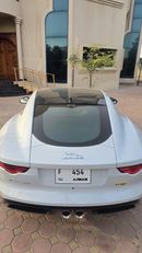 Jaguar F Type 400 Sport