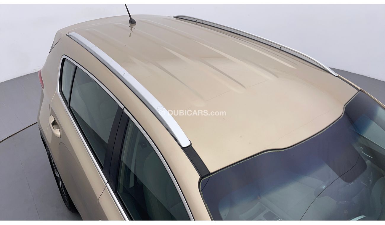 كيا سبورتيج LX 2 | بدون دفعة مقدمة | اختبار قيادة مجاني للمنزل