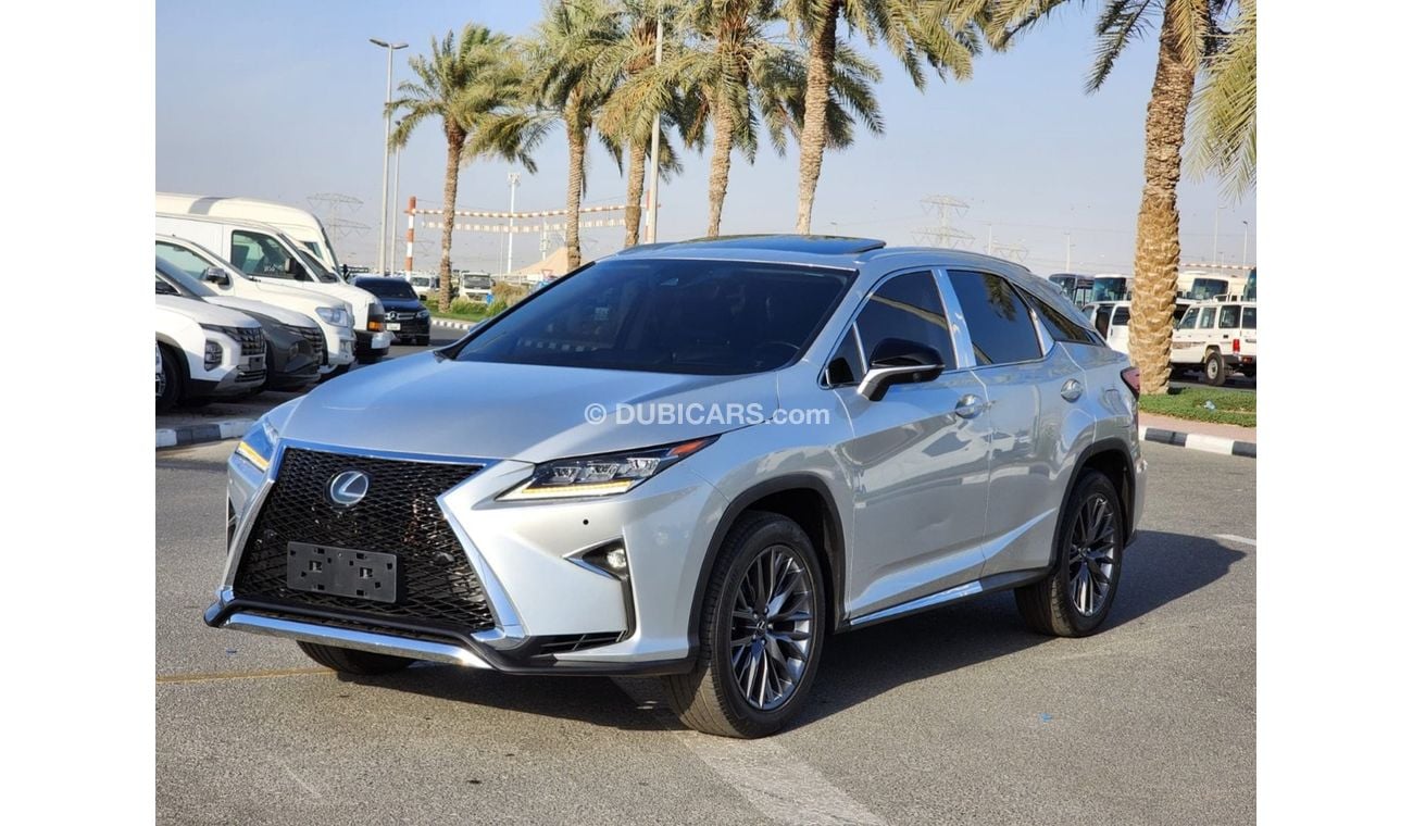 Used Lexus RX 350 LEXUS RX350 FULL OPTION CLEAN CAR 2016 for sale in Dubai 618042