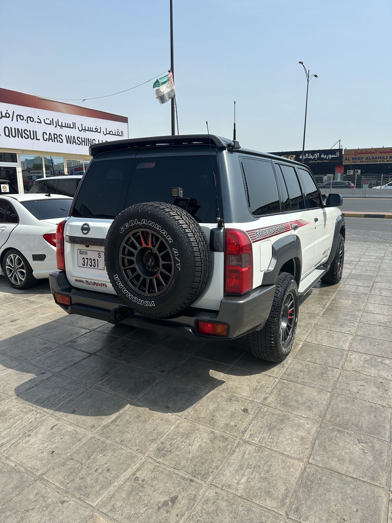 Nissan Patrol Safari GL