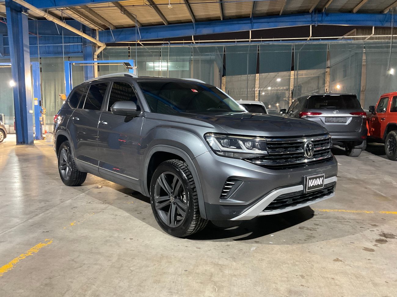 فولكس واجن تيرامونت Comfortline | شامل الضمان | 0 ﺪﻔﻋﺓ ﺃﻮﻟﻯ