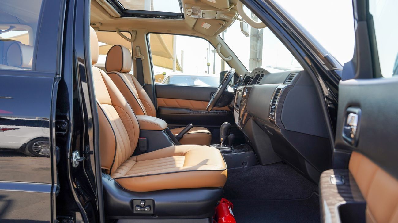 Nissan Patrol Super Safari