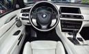 BMW 750Li INDIVIDUAL EXCELLENT DEAL for our BMW 750Li - ALPINA KIT ( 2014 Model ) in Blue Color GCC Specs