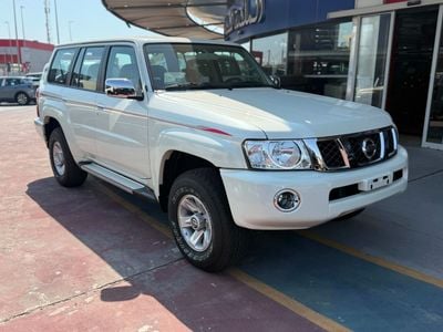 Nissan Patrol SAFARI SW