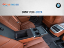 BMW 760i BMW 760I V8 2024 American Specs