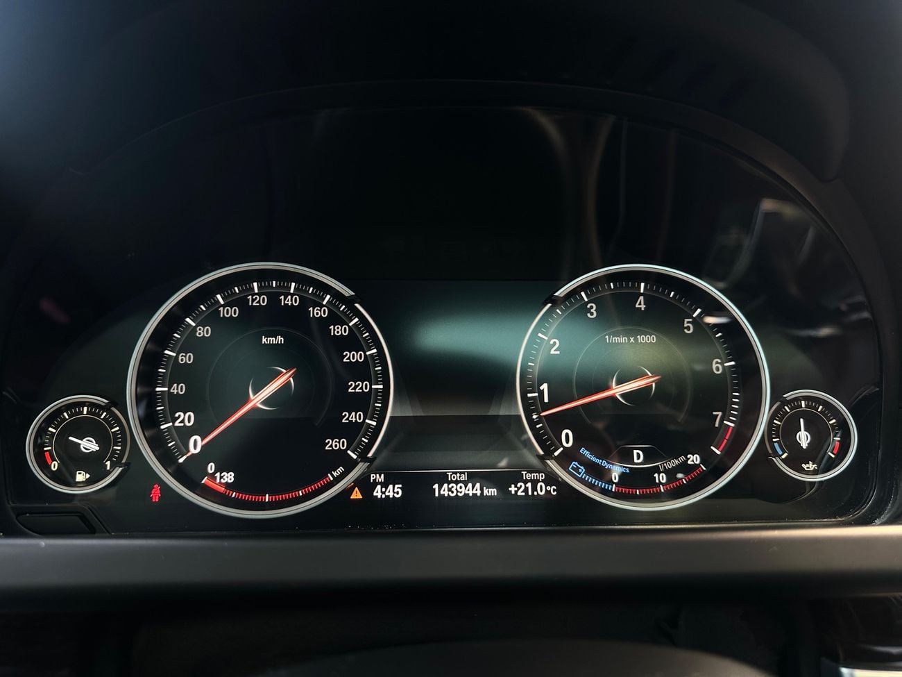BMW 640i STD