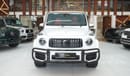 Mercedes-Benz G 63 AMG MERCEDES BENZ G63 AMG (DOUBLE NIGHT PACKAGE) 2023