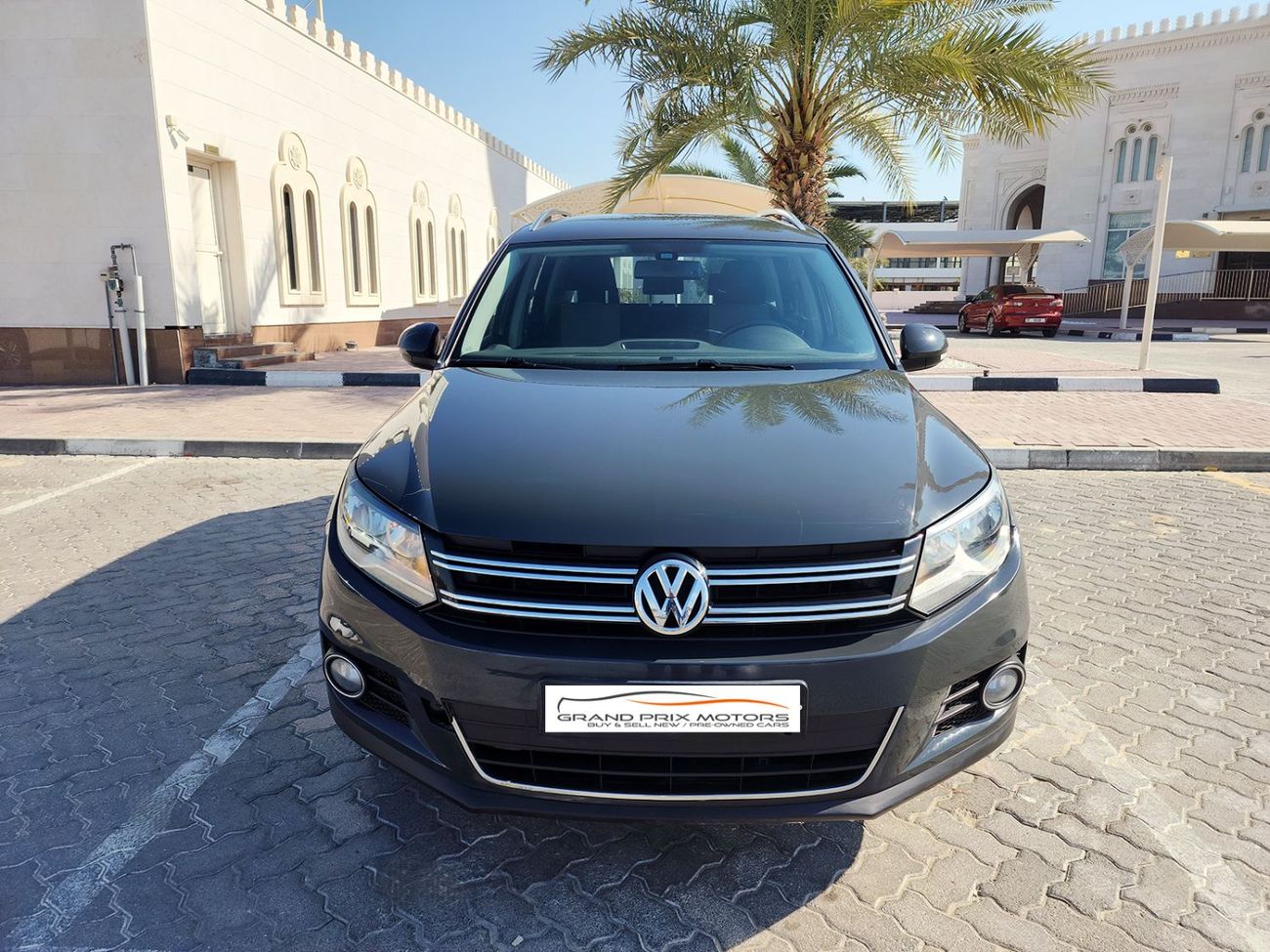 فولكس واجن تيجوان 2.0 TSI Elegance