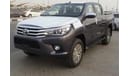 Toyota Hilux RIVO 2.8L FULL OPTIONS
