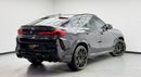 بي أم دبليو X6 M 2021 BMW X6M Competition, Warranty, Full BMW Service History, Carbon Fiber Interior, GCC