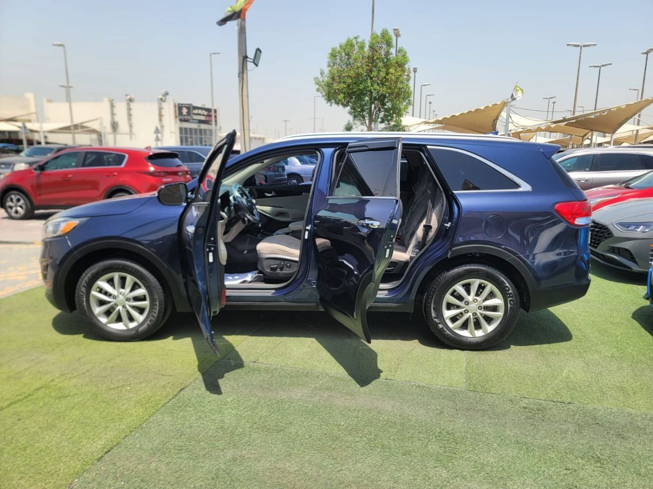 Kia Sorento 5 Seater