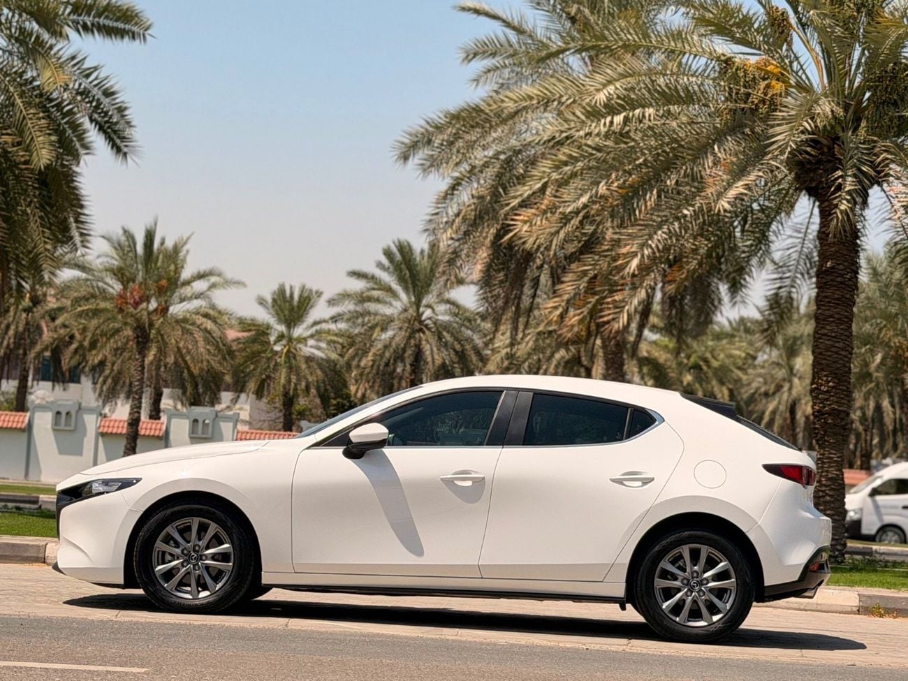 Mazda 3 ALLURE G20 Pure export from Australia