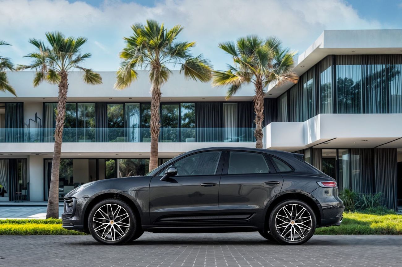 بورش ماكان MACAN CHRONO | 5,092 P.M | 0% Downpayment