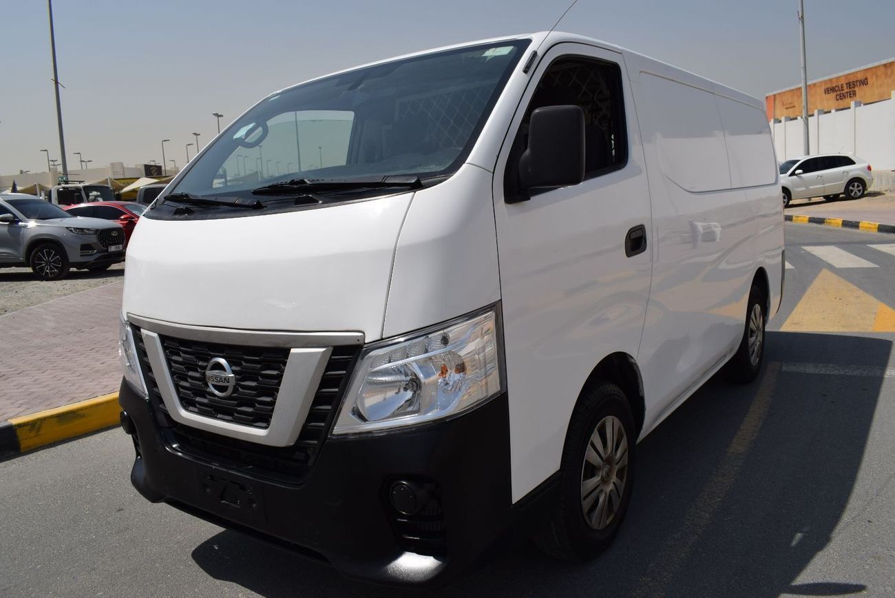 نيسان أورفان Nissan Urvan Van NV350 A/T, Model:2019. Excellent condition