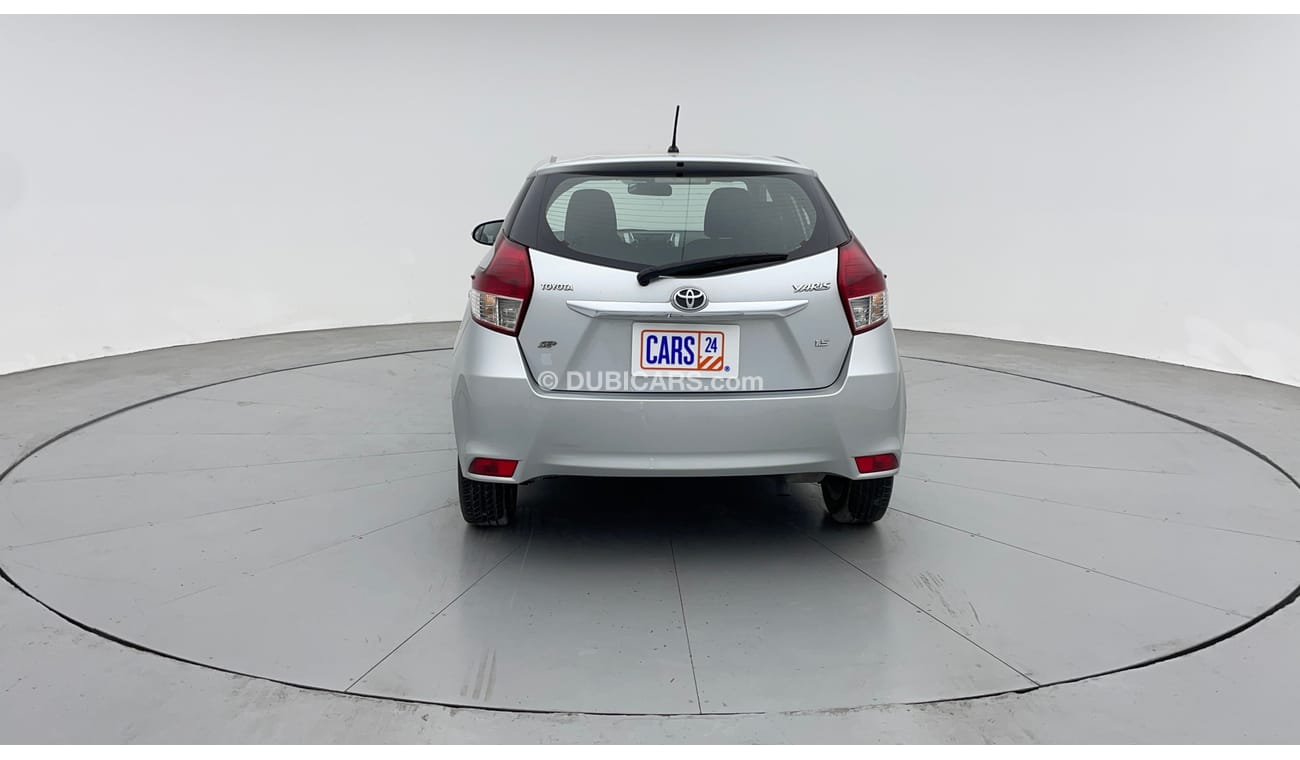 تويوتا يارس SE+ 1.5 | بدون دفعة مقدمة | اختبار قيادة مجاني للمنزل