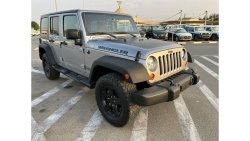 جيب رانجلر 2017 Jeep Wrangler Ultimate Big Bear 4x4 / 4 Doors A/T