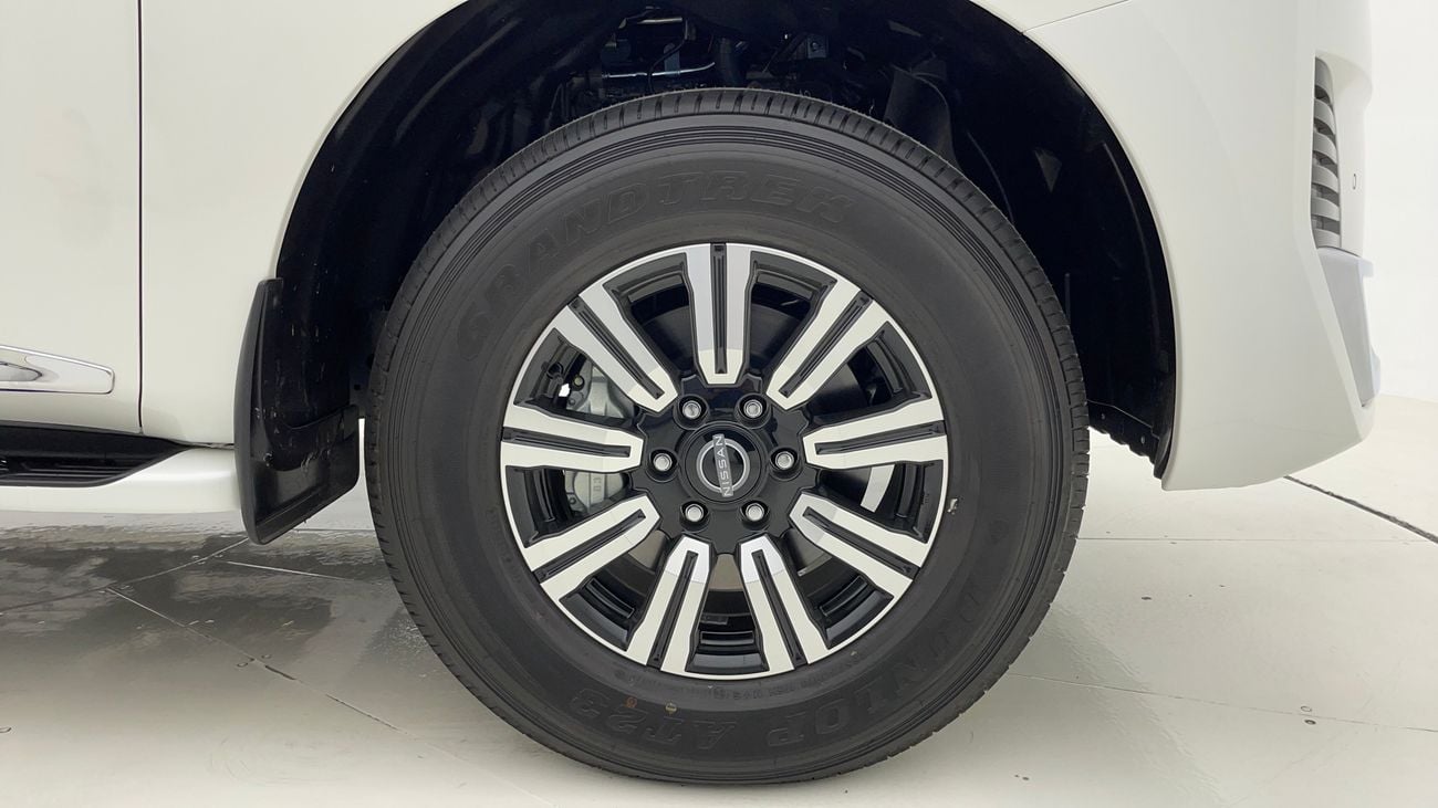 Nissan Patrol SE TITANIUM 4 | Zero Down Payment | Home Test Drive