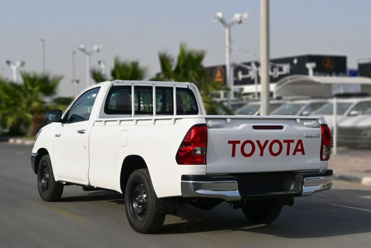 تويوتا هيلوكس تويوتا هايلكس 2024 2.4L 4x2 ديزل