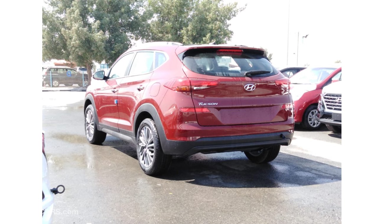 Hyundai Tucson 2.0L WITH PANORAMIC ROOF AND PUSH START 2020 MODEL AVAILABLE ONLY FOR EXPORT