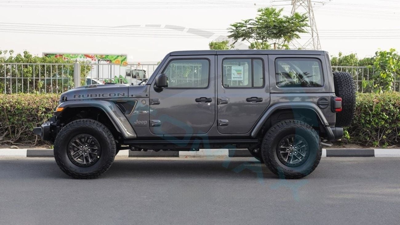 جيب رانجلر (For Export , НА ЭКСПОРТ) PY 25/25 RUBICON 392 ( Final Edition ) V8 6.4L GCC Без пробега
