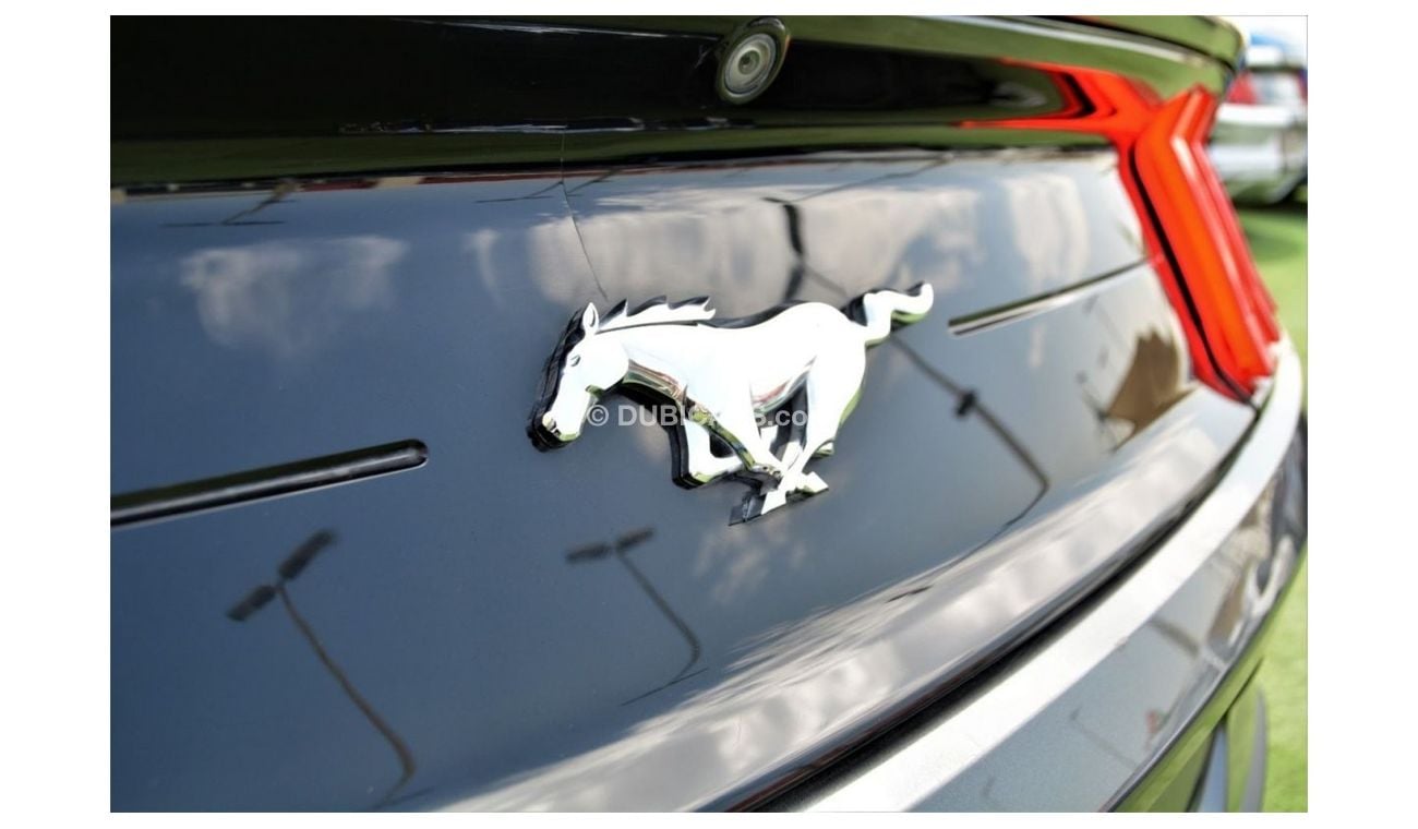 فورد موستانج ايكوبوست بريميوم