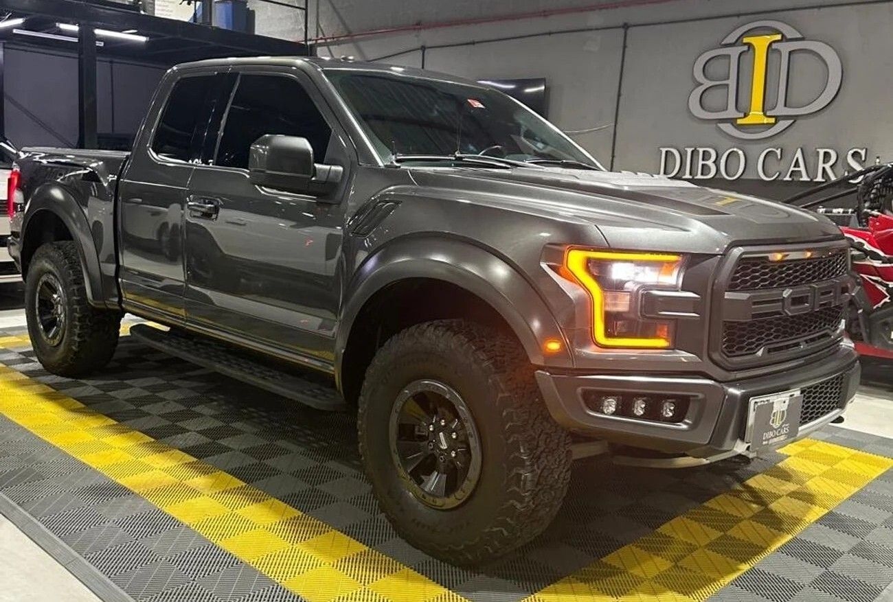 فورد إف-150 رابتور